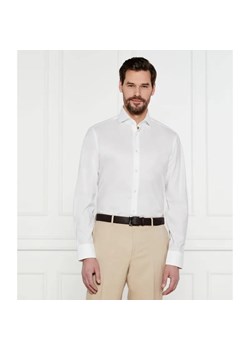 BOSS BLACK Koszula H-HANK-spread-C1-222 | Slim Fit | easy iron ze sklepu Gomez Fashion Store w kategorii Koszule męskie - zdjęcie 184521216