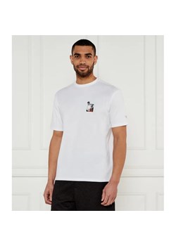 Guess Underwear  T-shirt SUNSET | Regular Fit ze sklepu Gomez Fashion Store w kategorii T-shirty męskie - zdjęcie 184521229