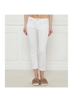 DONDUP - made in Italy Jeansy ROSE | Slim Fit ze sklepu Gomez Fashion Store w kategorii Jeansy damskie - zdjęcie 184521239