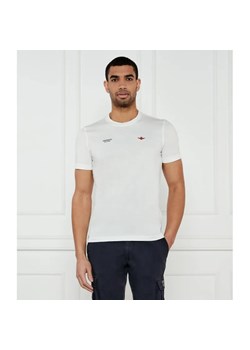 Aeronautica Militare T-shirt | Regular Fit ze sklepu Gomez Fashion Store w kategorii T-shirty męskie - zdjęcie 184521248