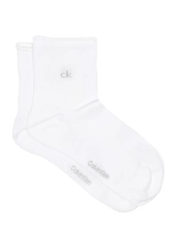 Calvin Klein Skarpety 2-pack ze sklepu Gomez Fashion Store w kategorii Skarpetki damskie - zdjęcie 184521258
