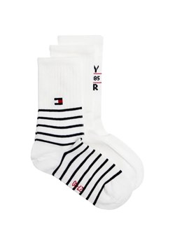 Tommy Hilfiger Skarpety 3-pack ze sklepu Gomez Fashion Store w kategorii Skarpetki dziecięce - zdjęcie 184521265