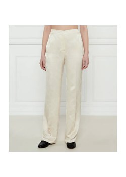 TWINSET Spodnie | Regular Fit ze sklepu Gomez Fashion Store w kategorii Spodnie damskie - zdjęcie 184521275
