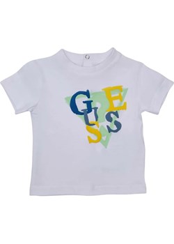 Guess T-shirt | Regular Fit ze sklepu Gomez Fashion Store w kategorii T-shirty chłopięce - zdjęcie 184521286