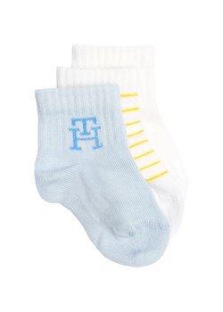 Tommy Hilfiger Skarpety 3-pack ze sklepu Gomez Fashion Store w kategorii Skarpetki dziecięce - zdjęcie 184521295