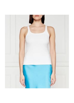 Samsøe Samsøe Top | Slim Fit ze sklepu Gomez Fashion Store w kategorii Bluzki damskie - zdjęcie 184521318