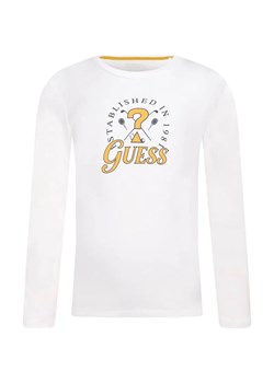 Guess Longsleeve | Regular Fit ze sklepu Gomez Fashion Store w kategorii T-shirty chłopięce - zdjęcie 184521326