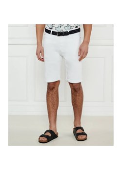 HUGO Jeansowe szorty 634 | Tapered fit ze sklepu Gomez Fashion Store w kategorii Spodenki męskie - zdjęcie 184521327