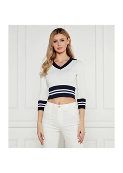 GUESS Polo SYDNEY | Cropped Fit ze sklepu Gomez Fashion Store w kategorii Bluzki damskie - zdjęcie 184521335