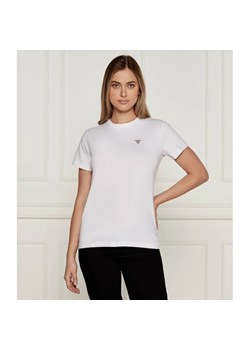Guess Jeans T-shirt | Regular Fit ze sklepu Gomez Fashion Store w kategorii Bluzki damskie - zdjęcie 184521337
