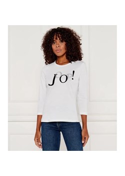 Joop! Bluzka | Slim Fit ze sklepu Gomez Fashion Store w kategorii Bluzki damskie - zdjęcie 184521338