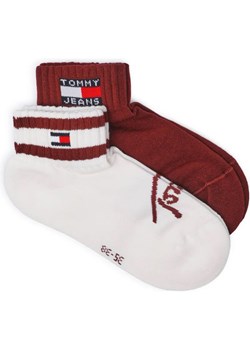 Tommy Jeans Skarpety 2-pack ze sklepu Gomez Fashion Store w kategorii Skarpetki damskie - zdjęcie 184521339