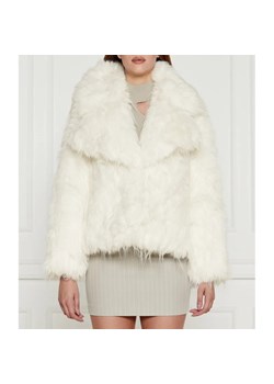 Pinko Futro NOVARO CABAN ze sklepu Gomez Fashion Store w kategorii Futra damskie - zdjęcie 184521355