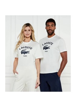 Lacoste T-shirt | Classic fit ze sklepu Gomez Fashion Store w kategorii T-shirty męskie - zdjęcie 184521376