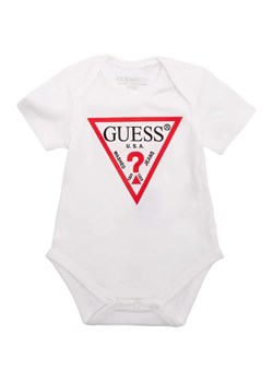 Guess Body | Regular Fit ze sklepu Gomez Fashion Store w kategorii Body niemowlęce - zdjęcie 184521385