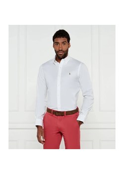 POLO RALPH LAUREN Koszula | Slim Fit ze sklepu Gomez Fashion Store w kategorii Koszule męskie - zdjęcie 184521417