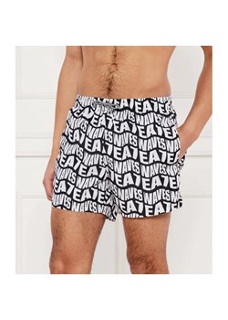EA7 Szorty kąpielowe | Regular Fit ze sklepu Gomez Fashion Store w kategorii Kąpielówki - zdjęcie 184521419