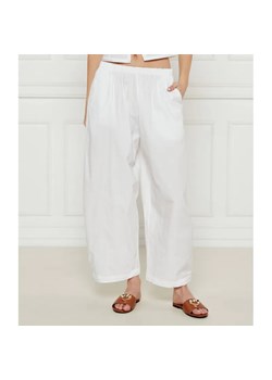 Pinko Spodnie ROGER | flare fit ze sklepu Gomez Fashion Store w kategorii Spodnie damskie - zdjęcie 184521437
