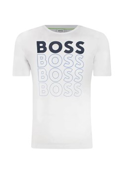 BOSS Kidswear T-shirt | Regular Fit ze sklepu Gomez Fashion Store w kategorii T-shirty chłopięce - zdjęcie 184521445