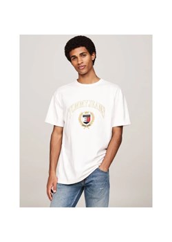 Tommy Jeans T-shirt | Regular Fit ze sklepu Gomez Fashion Store w kategorii T-shirty męskie - zdjęcie 184521455