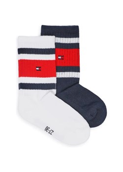 Tommy Hilfiger Skarpety 2-pack ze sklepu Gomez Fashion Store w kategorii Skarpetki dziecięce - zdjęcie 184521457