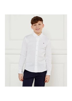 Tommy Hilfiger Koszula | Regular Fit | pique ze sklepu Gomez Fashion Store w kategorii Koszule chłopięce - zdjęcie 184521479