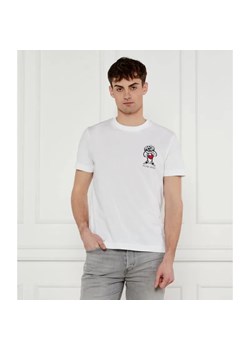 Joop! Jeans T-shirt Alonzo | Modern fit ze sklepu Gomez Fashion Store w kategorii T-shirty męskie - zdjęcie 184521496