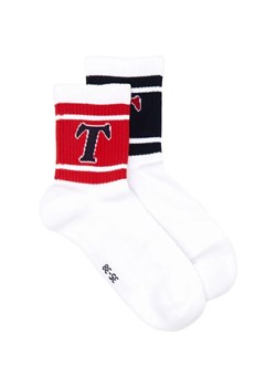 Tommy Jeans Skarpety 2-pack ze sklepu Gomez Fashion Store w kategorii Skarpetki damskie - zdjęcie 184521498