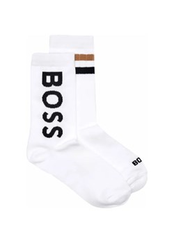 BOSS Kidswear Skarpety 2-pack ze sklepu Gomez Fashion Store w kategorii Skarpetki dziecięce - zdjęcie 184521499