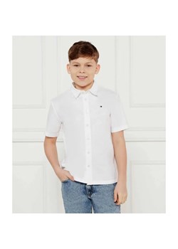 Tommy Hilfiger Koszula | Regular Fit | oxford ze sklepu Gomez Fashion Store w kategorii Koszule chłopięce - zdjęcie 184521505
