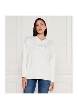 Liu Jo Sweter | Regular Fit ze sklepu Gomez Fashion Store w kategorii Swetry damskie - zdjęcie 184521528