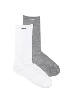Hugo Bodywear Skarpety 2-pack RS UNI CC W ze sklepu Gomez Fashion Store w kategorii Skarpetki damskie - zdjęcie 184521529