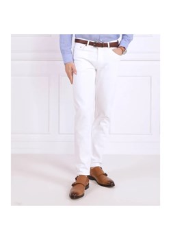 Oscar Jacobson Jeansy Albert Trousers | Slim Fit ze sklepu Gomez Fashion Store w kategorii Jeansy męskie - zdjęcie 184521535