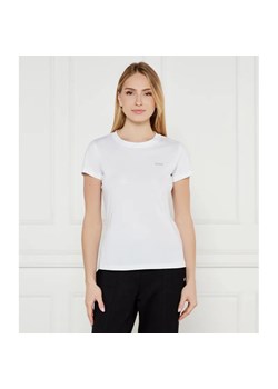 BOSS ORANGE T-shirt C_Esogo_1 | Regular Fit ze sklepu Gomez Fashion Store w kategorii Bluzki damskie - zdjęcie 184521555