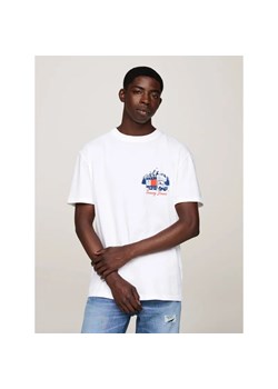 Tommy Jeans T-shirt | Regular Fit ze sklepu Gomez Fashion Store w kategorii T-shirty męskie - zdjęcie 184521566