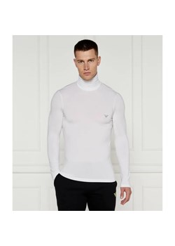 Emporio Armani Golf | Slim Fit ze sklepu Gomez Fashion Store w kategorii T-shirty męskie - zdjęcie 184521569