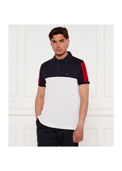 Tommy Hilfiger Polo | Regular Fit ze sklepu Gomez Fashion Store w kategorii T-shirty męskie - zdjęcie 184521576
