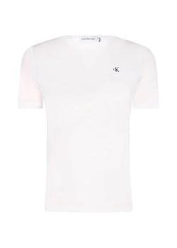 Calvin Klein Jeans T-shirt | Regular Fit ze sklepu Gomez Fashion Store w kategorii T-shirty chłopięce - zdjęcie 184521586