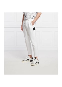 BOSS GREEN Spodnie dresowe Hurley 1 Lotus | Regular Fit ze sklepu Gomez Fashion Store w kategorii Spodnie męskie - zdjęcie 184521605