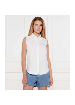POLO RALPH LAUREN Koszula | Regular Fit ze sklepu Gomez Fashion Store w kategorii Koszule damskie - zdjęcie 184521615