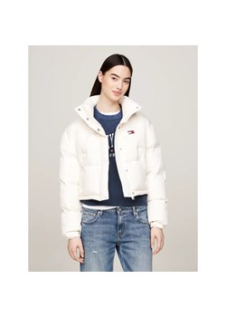 Tommy Jeans Puchowa kurtka | Cropped Fit ze sklepu Gomez Fashion Store w kategorii Kurtki damskie - zdjęcie 184521616