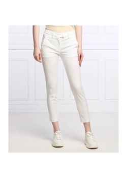 DONDUP - made in Italy Spodnie PERFECT | Slim Fit ze sklepu Gomez Fashion Store w kategorii Spodnie damskie - zdjęcie 184521619