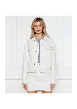 Calvin Klein Jeans Kurtka jeansowa | Regular Fit ze sklepu Gomez Fashion Store w kategorii Kurtki damskie - zdjęcie 184521626