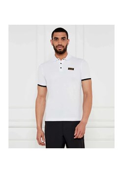 EA7 Polo | Regular Fit ze sklepu Gomez Fashion Store w kategorii T-shirty męskie - zdjęcie 184521628