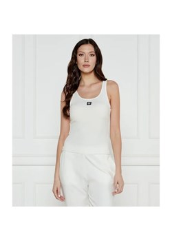 Hugo Bodywear Top | Slim Fit ze sklepu Gomez Fashion Store w kategorii Bluzki damskie - zdjęcie 184521638