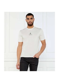 Premiata T-shirt | Regular Fit ze sklepu Gomez Fashion Store w kategorii T-shirty męskie - zdjęcie 184521649