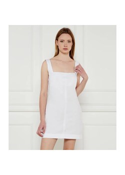 Calvin Klein Jeans Sukienka | z dodatkiem lnu ze sklepu Gomez Fashion Store w kategorii Sukienki - zdjęcie 184521686