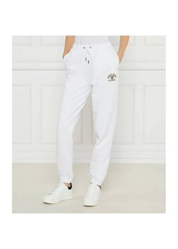 Guess Jeans Spodnie dresowe | Regular Fit ze sklepu Gomez Fashion Store w kategorii Spodnie damskie - zdjęcie 184521717