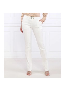 BluGirl Blumarine Spodnie | Slim Fit ze sklepu Gomez Fashion Store w kategorii Spodnie damskie - zdjęcie 184521729