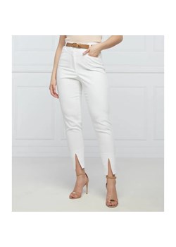 RIANI Spodnie cygaretki | Straight fit | high waist ze sklepu Gomez Fashion Store w kategorii Spodnie damskie - zdjęcie 184521739